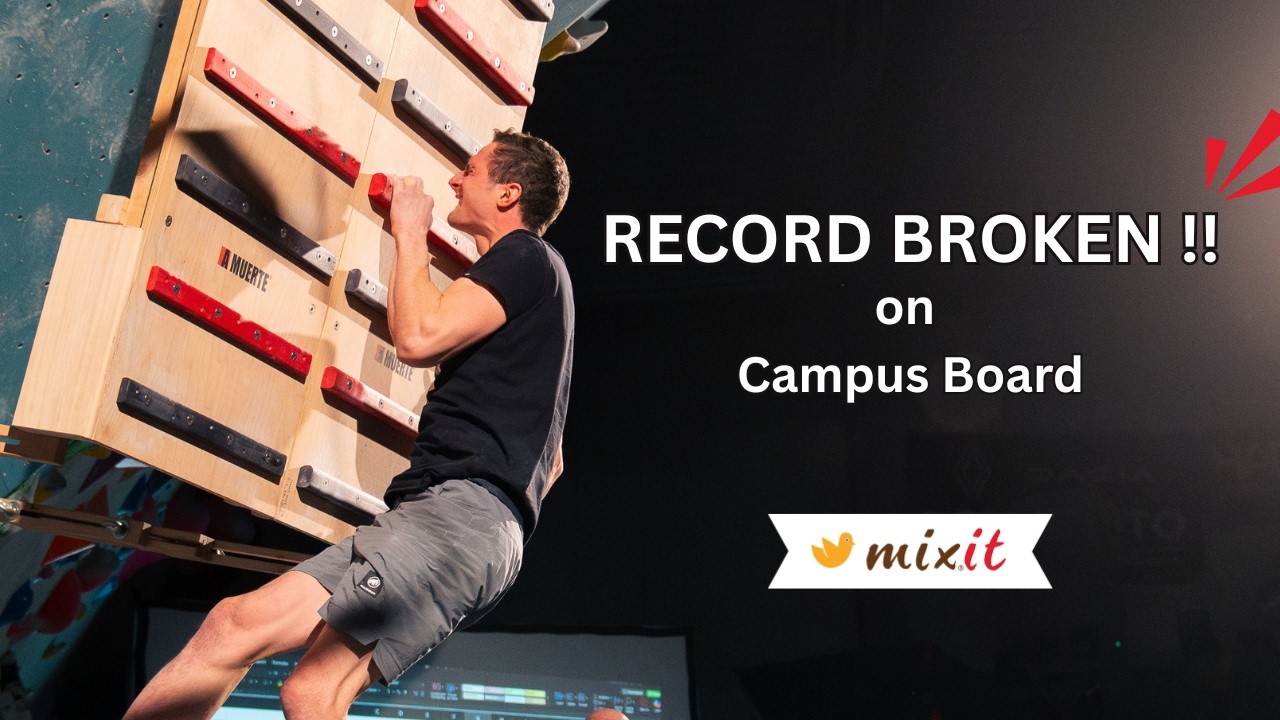 💪🏽Соревнования по десятиборью на территории кампуса с Адамом Ондрой 🐐🧗🏼