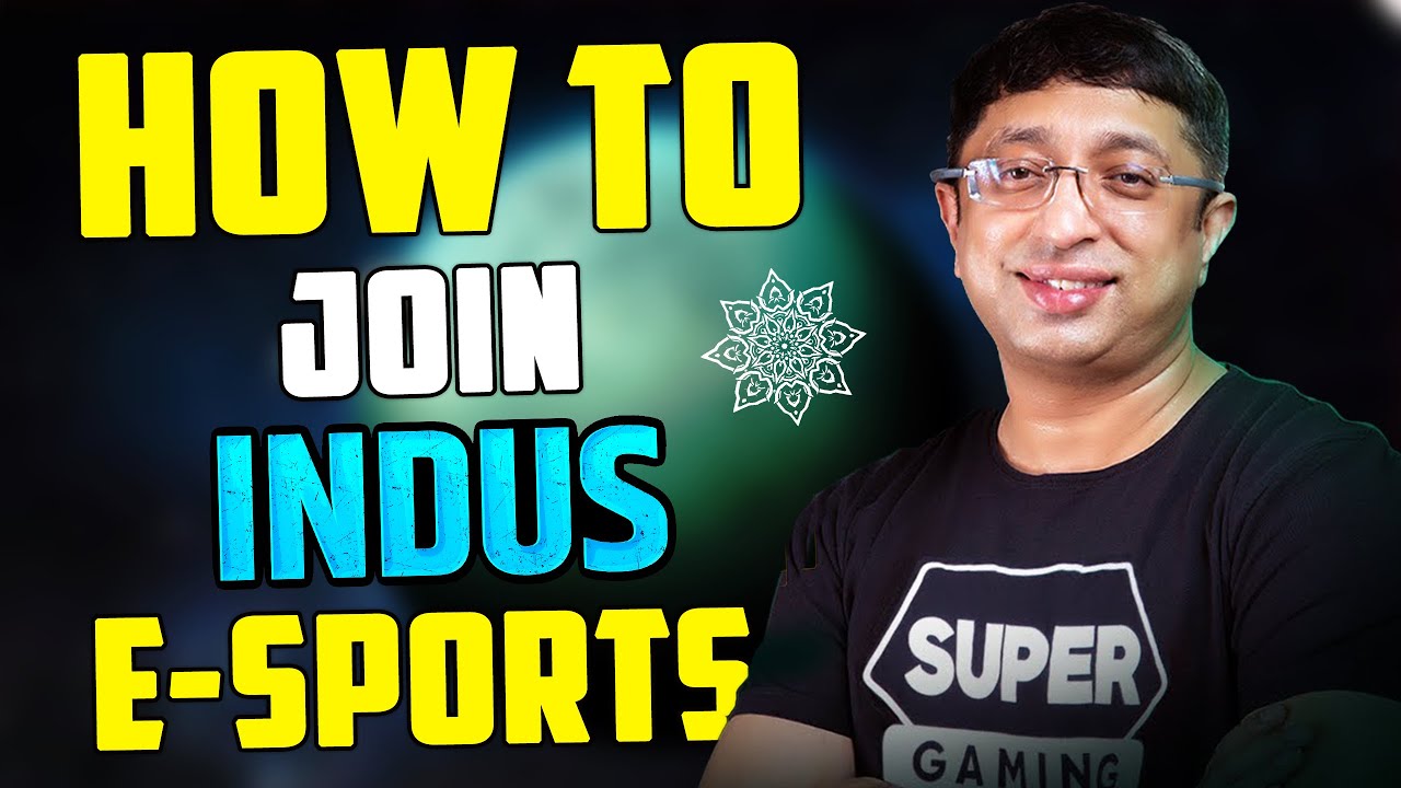 How to Join Indus Esports(Step BY Step) || How to Play Indus Battle Royale Esports || Indus Game