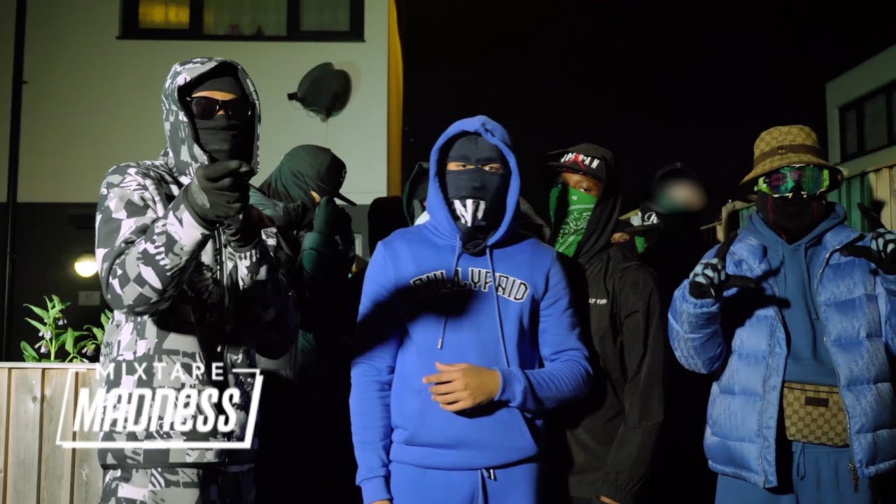 BandzOj x TeeNL - Firing Back (Music Video) | @MixtapeMadness
