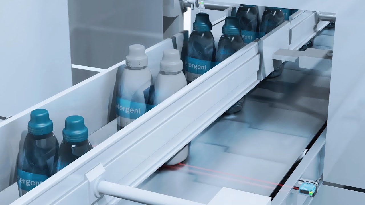 SICK AG: Flexible Automation &ndash; The key to Industry 4.0 | SICK AG