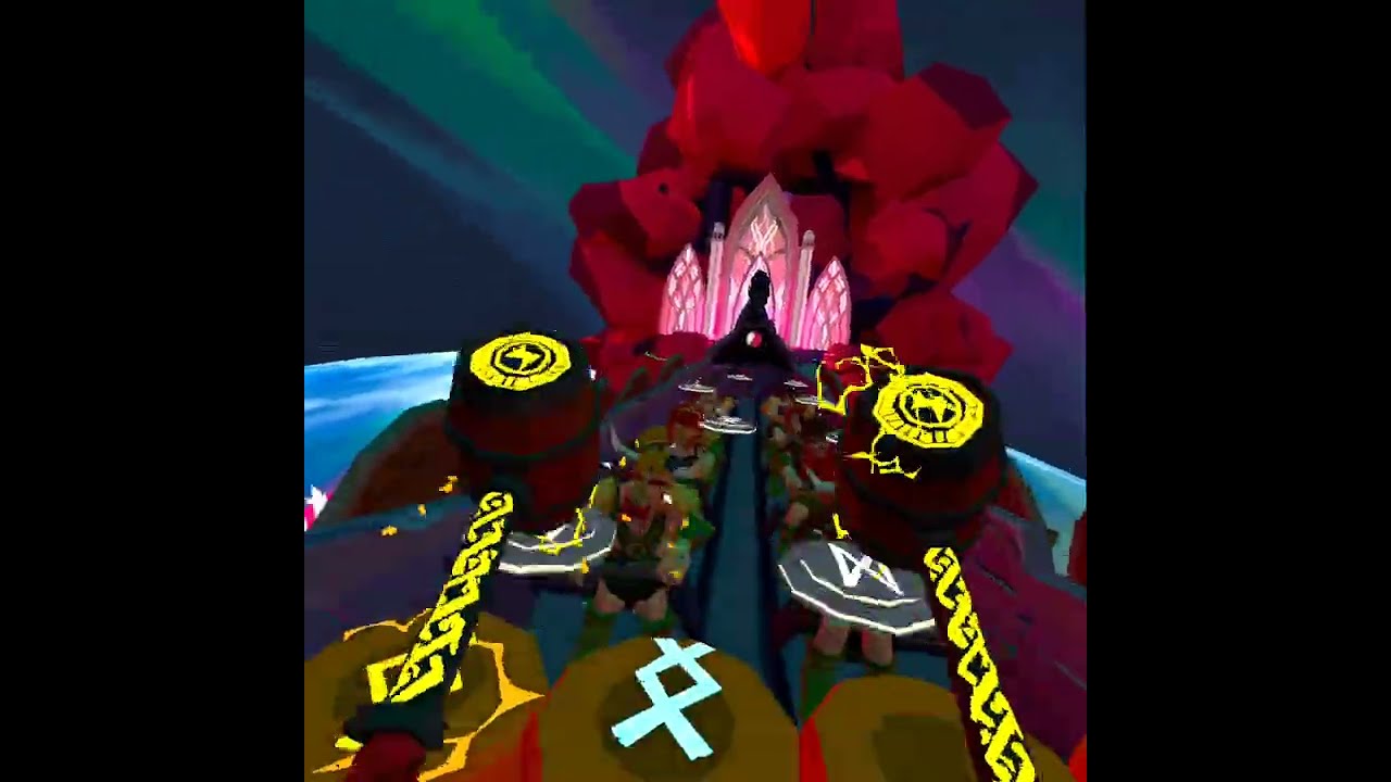 Ragnarock (VR) / Northtale - Only Human / Level 10 / [ 