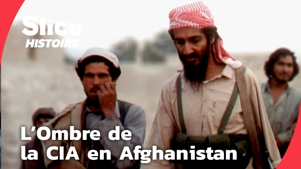 Opération Cyclone : la Guerre Secrète de la CIA Contre l’URSS en Afghanistan | SLICE HISTOIRE