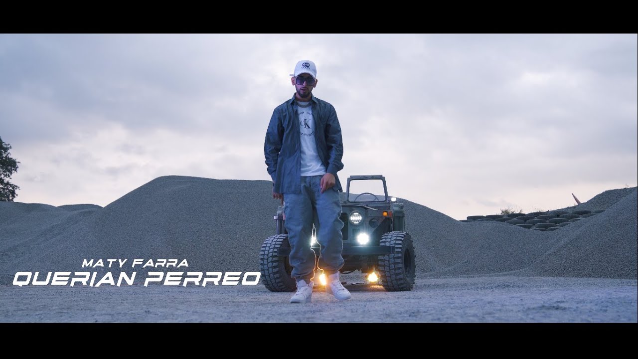 Maty Farra - Querian perreo [Video Oficial]