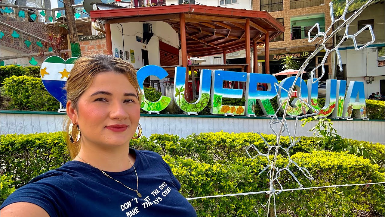 San Andres de Cuerquia - Antioquia Turismo religioso y ecológico ⛰️🛣️