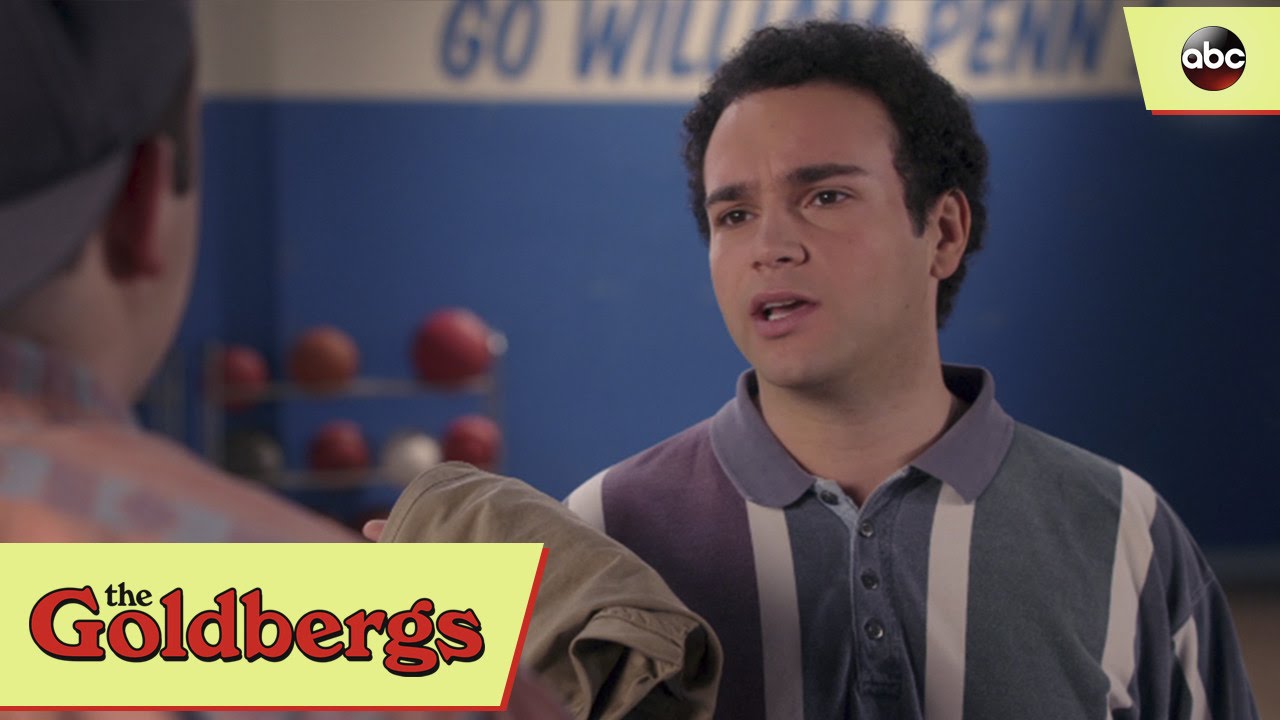 Bathroom Based Emergency - The Goldbergs