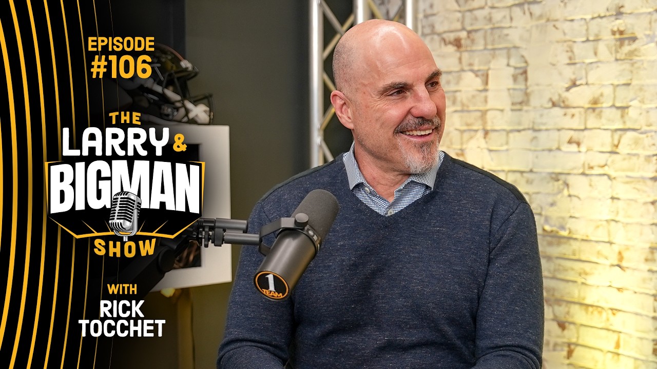Rick Tocchet Returns to Pittsburgh: Penguins Stories & Coaching the NHL