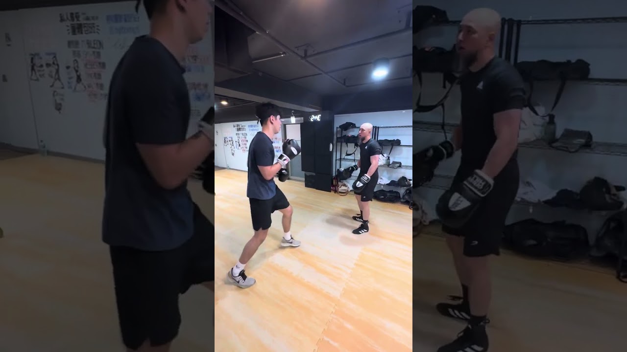 230517 Sparring R6