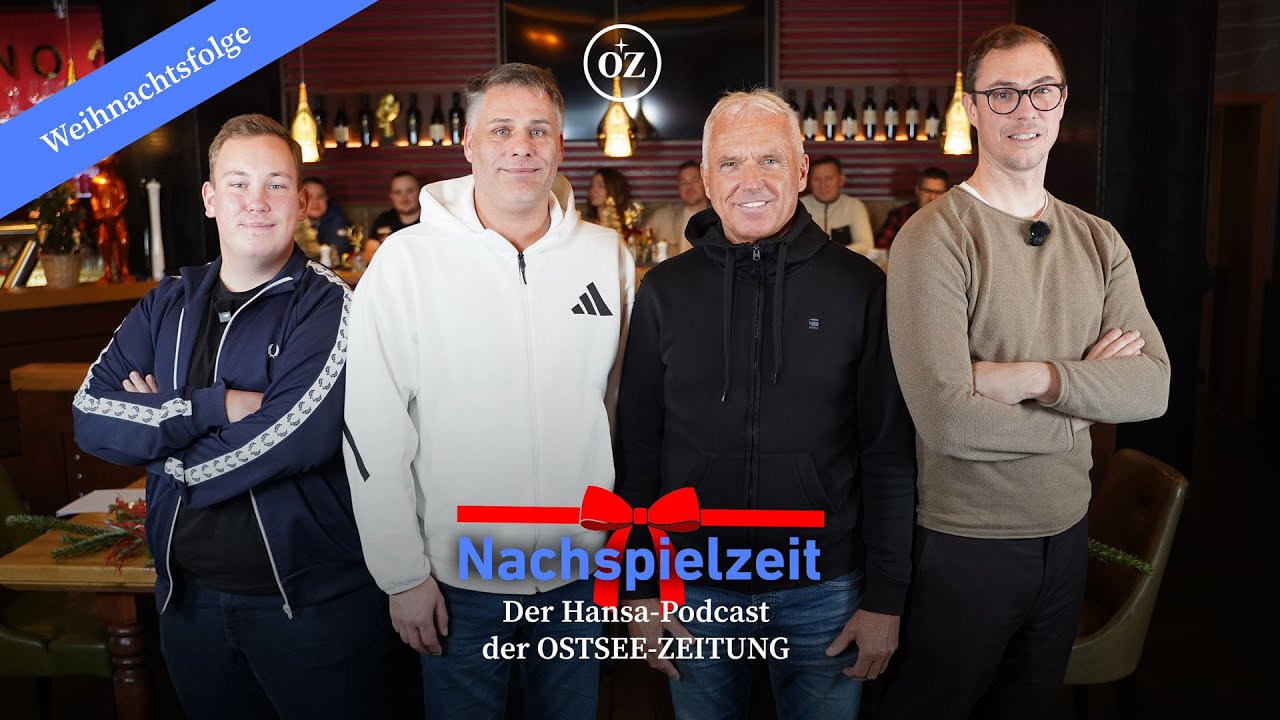 Hansa Rostock: Aufstiegstrainer Peter Vollmann glaubt an die 2. Liga