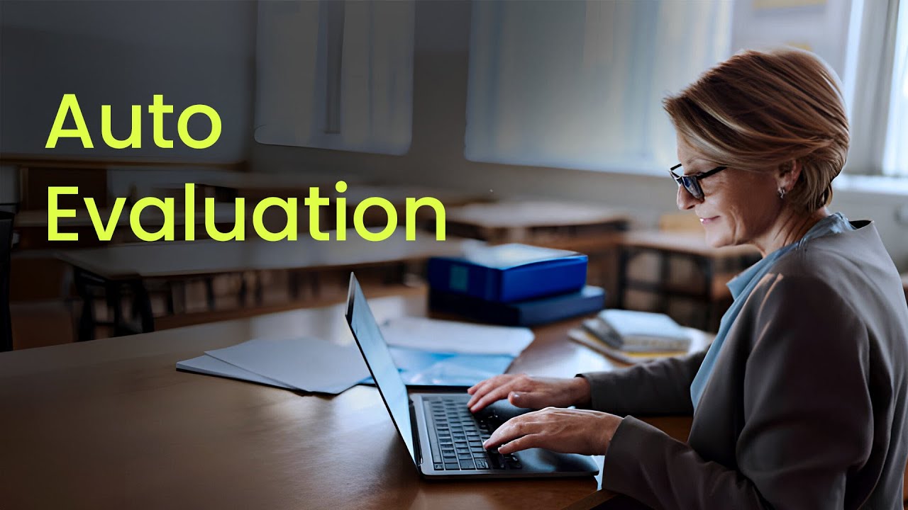 MagicBox's Auto Evaluation Feature