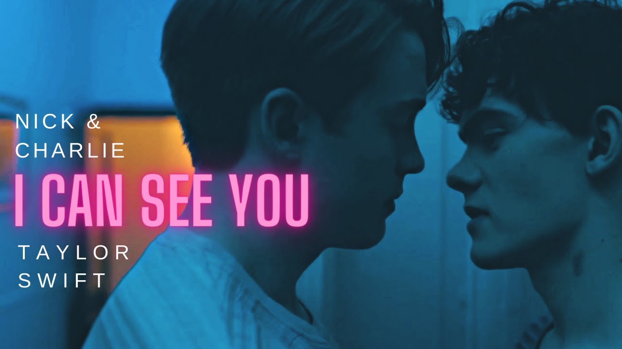 Nick & Charlie | I Can See You (S1&2)