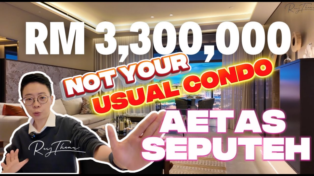 Property Review #4: Aetas Seputeh @ Kuala Lumpur