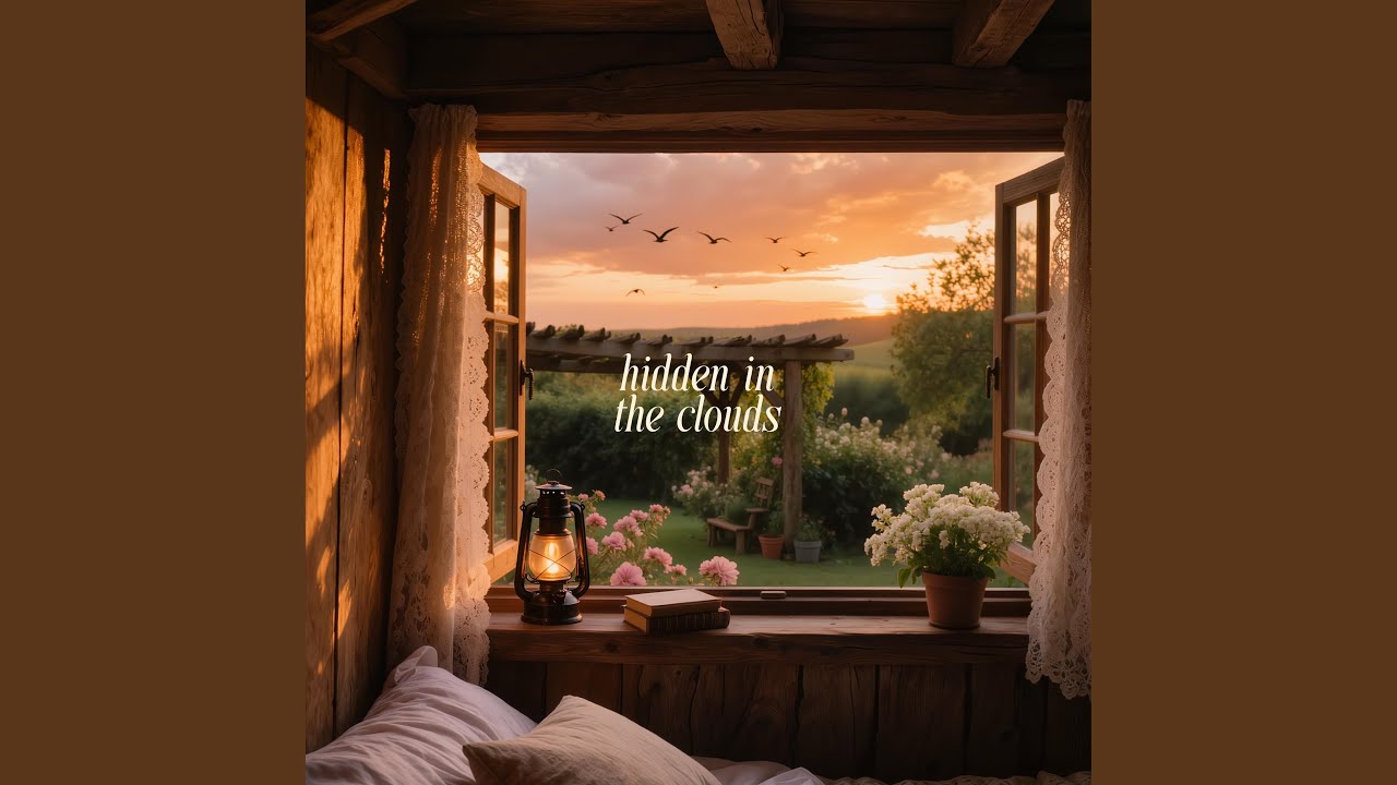 hidden in the clouds