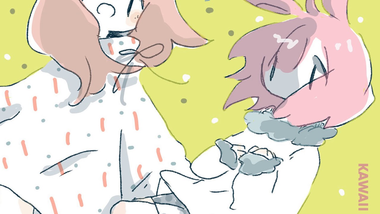 kawaii amen girl - Fuwa Fuwa Spring Storm - 06 issyogαii