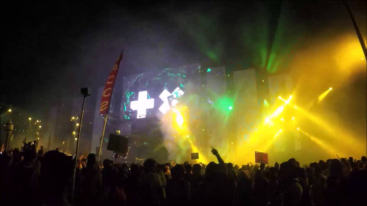 EDC Vegas 2016 Day 2 - Martin Garrix Full Set (NEW)
