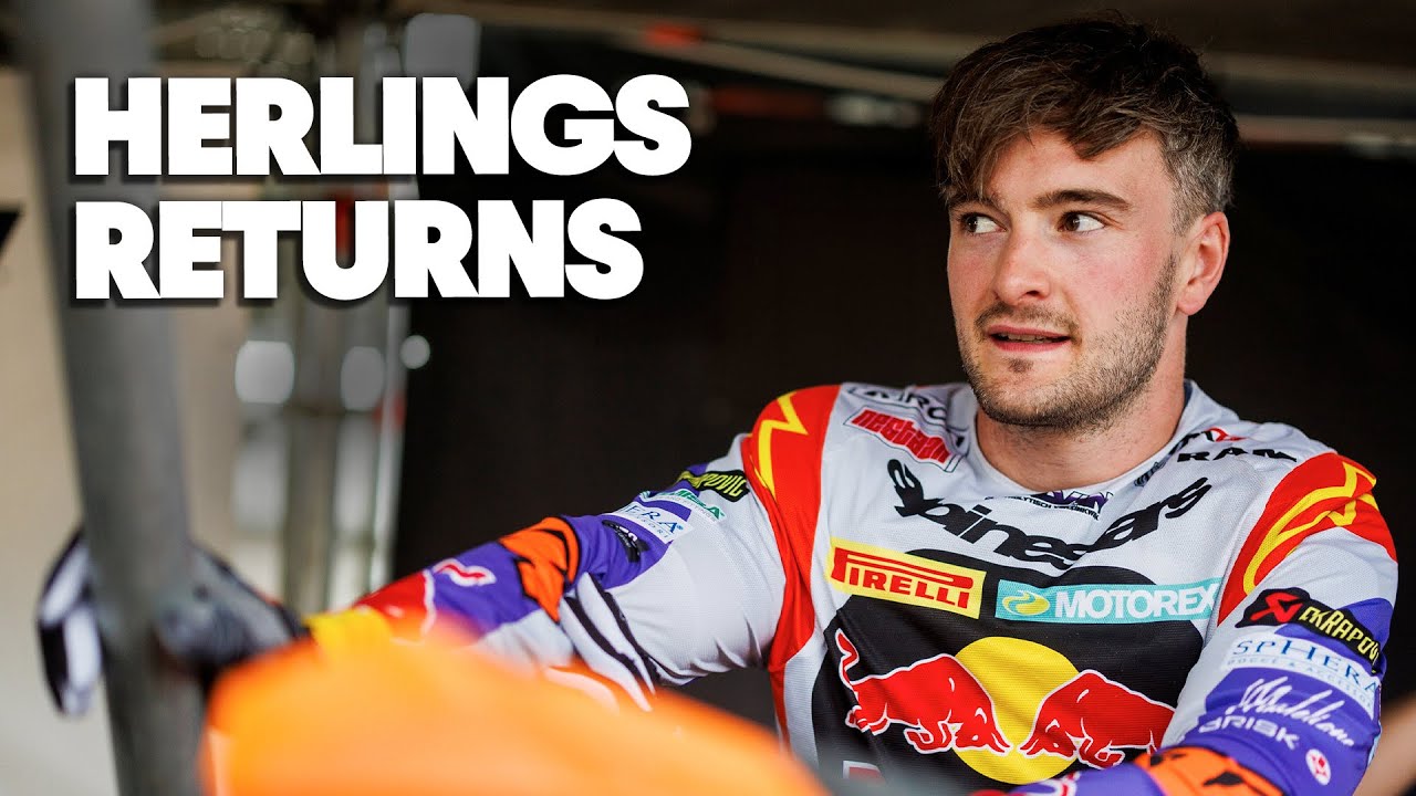 Herlings Returns to MXGP - Behind the Bullet S2 E4