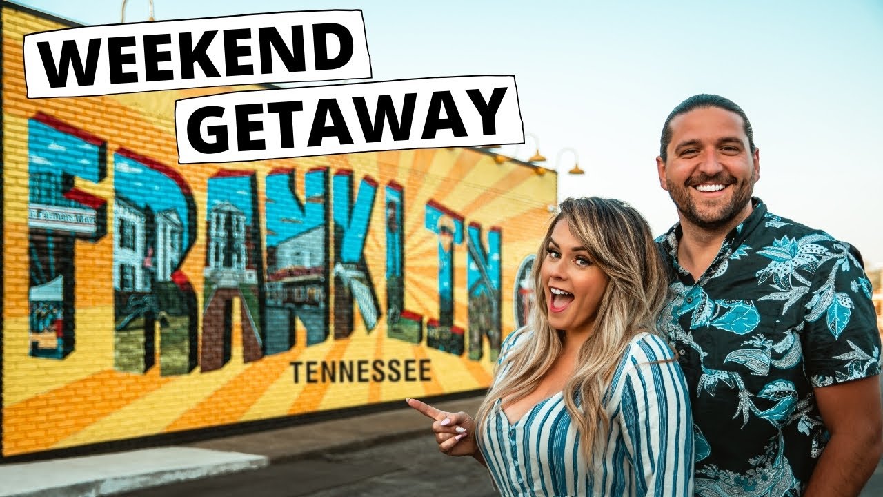 Tennessee: Weekend in Franklin, TN - Travel Vlog | What to Do, See, and Eat