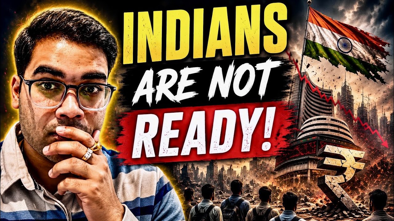 &ldquo;SILVER: Why Every Indian Must Buy It Before The Next Financial Crisis&rdquo;