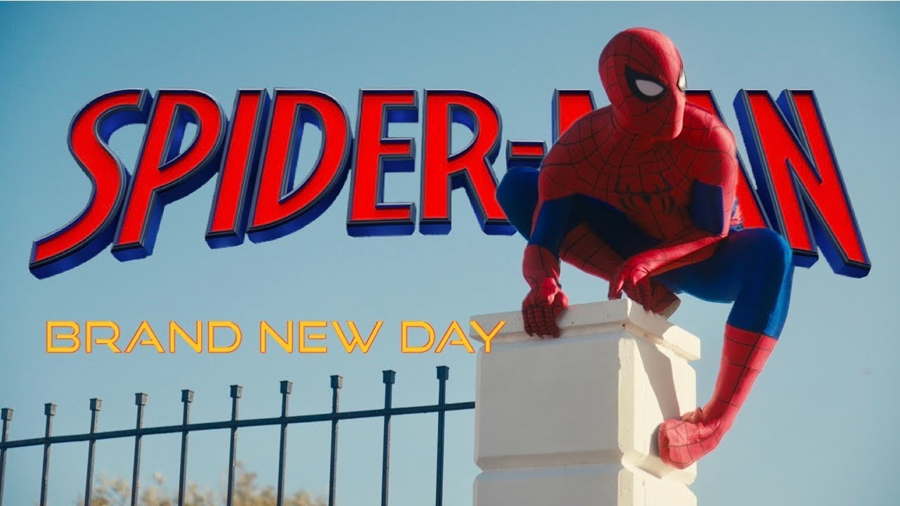SPIDER-MAN: BRAND NEW DAY Suit Unboxing (Herostime)