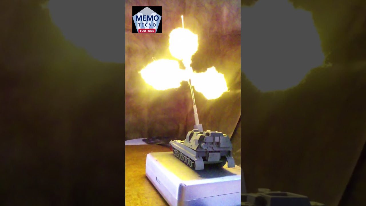 1/72 TANKS FIRING!!! Modelismo Est&aacute;tico Din&aacute;mico #modelismo