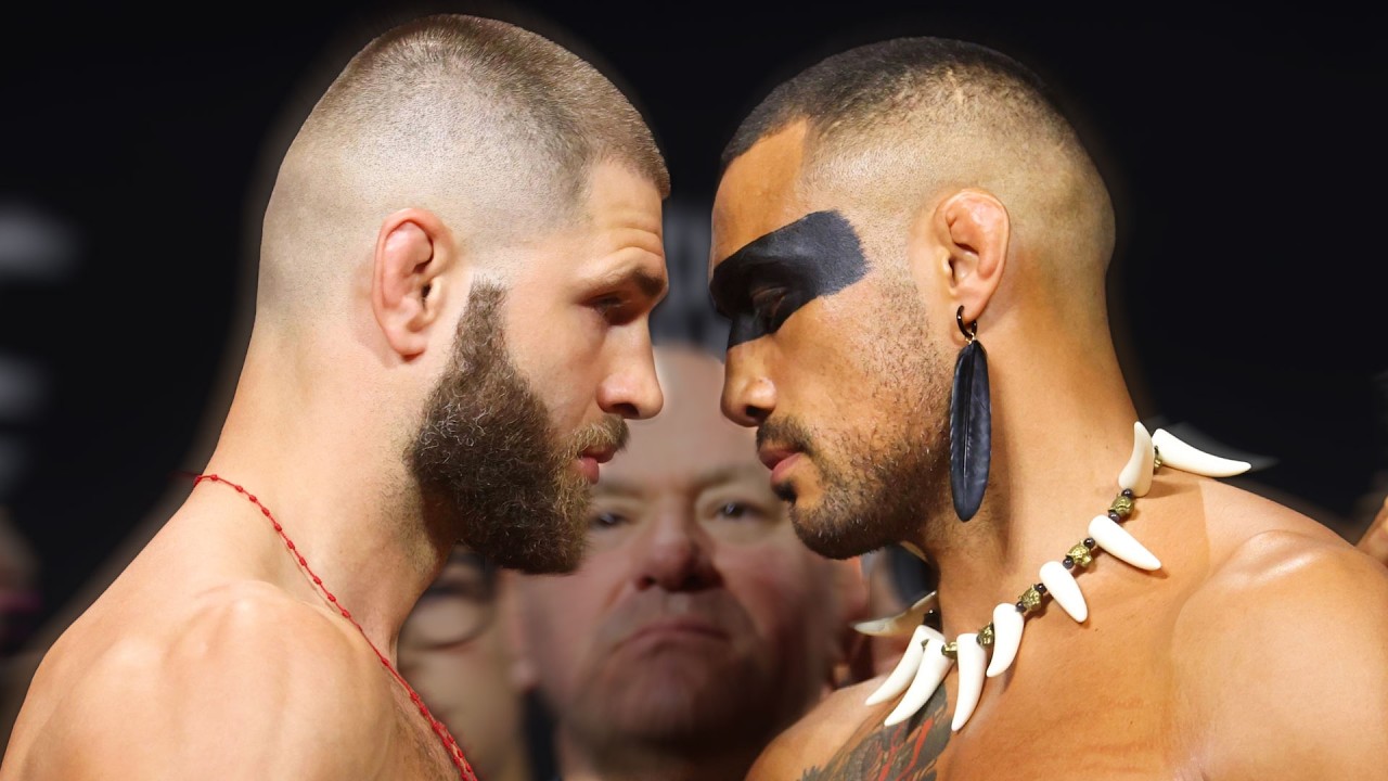 UFC 327: Fighter Faceoffs