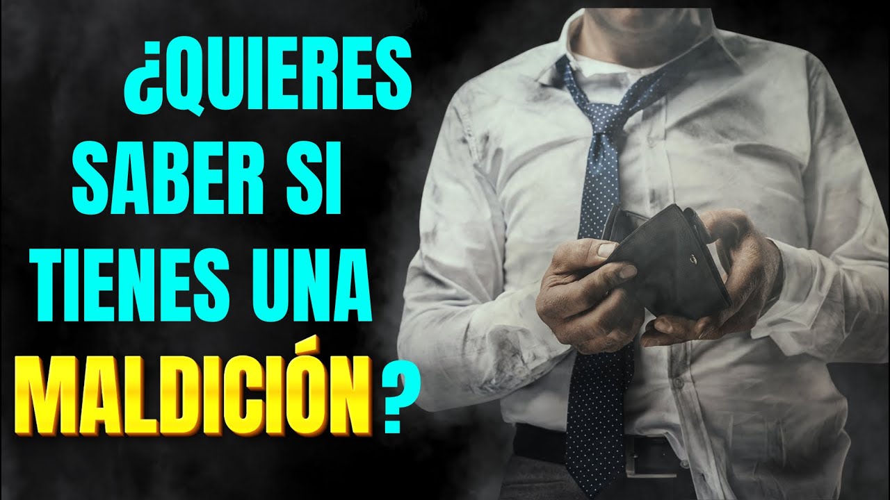 🚨¿QUIERES SABER SI TIENES UNA MALDICIÓN? 🙌