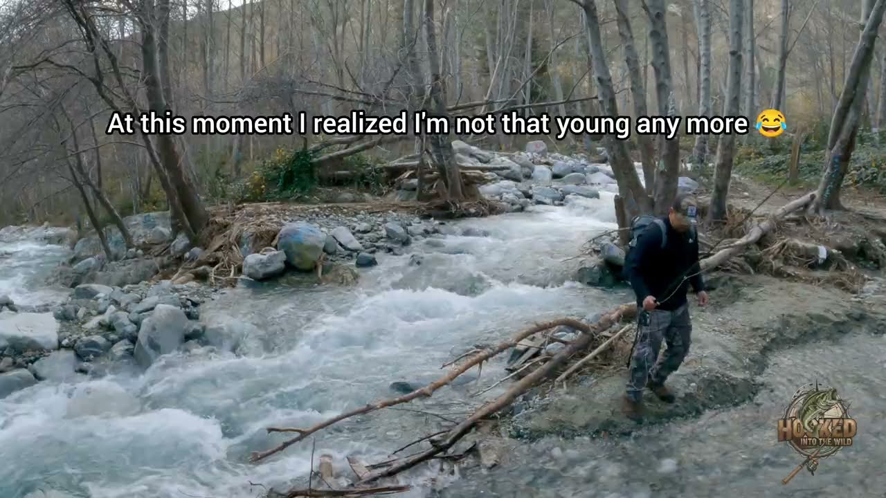 A Day in Lytle Creek: Hiking, Fishing & Cooking