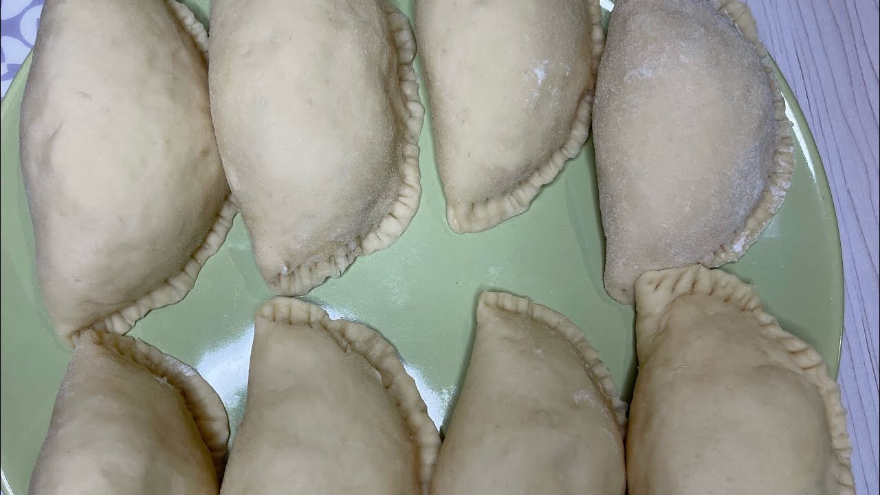 Pastels au poulet haché