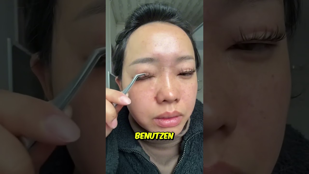 Der Beauty-Hack für perfekte Wimpern 👀