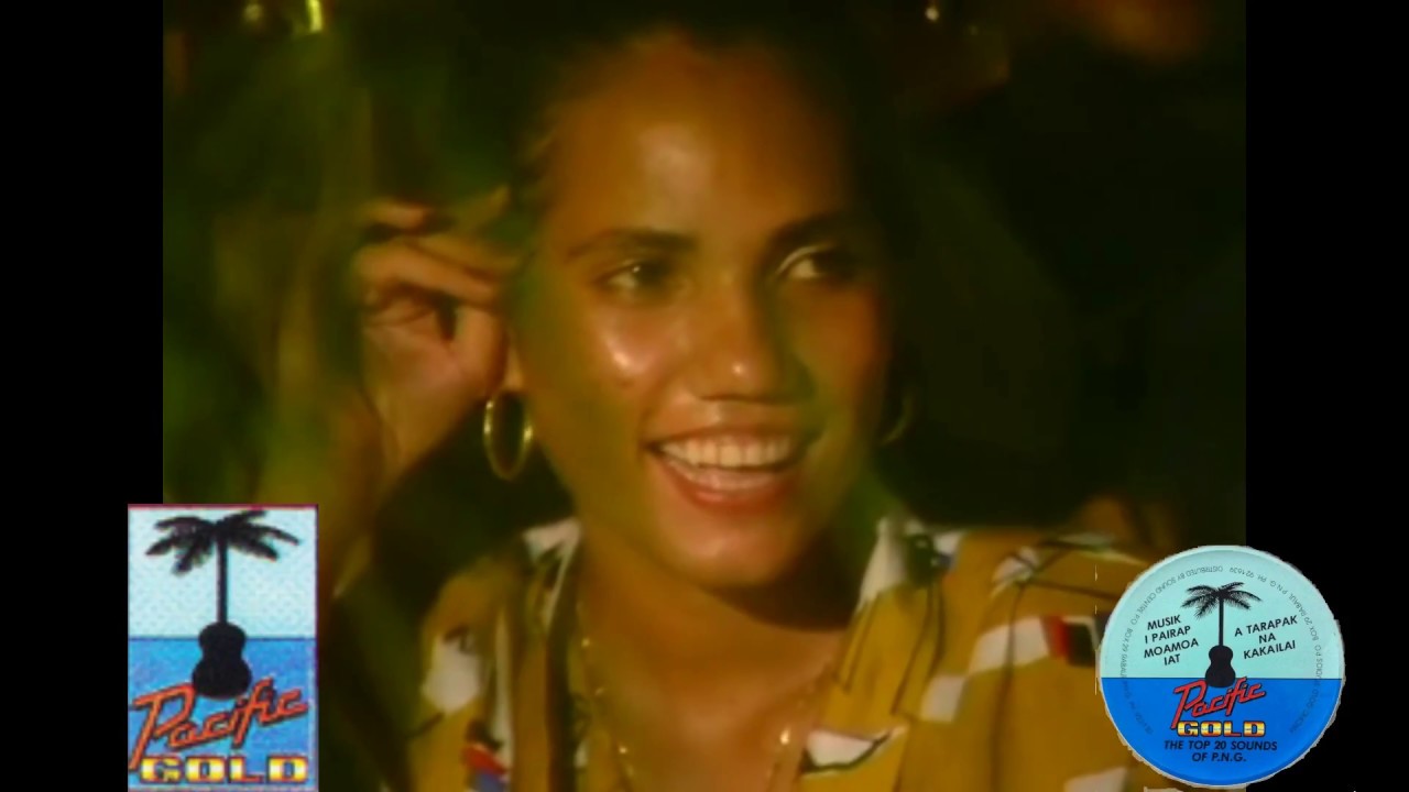BARIKE BAND of Rabaul- 