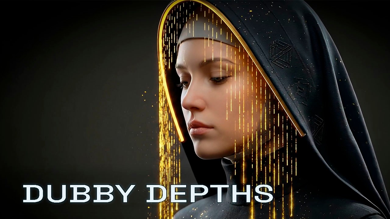 Dubby Deep Techno Journey | Space & Atmosphere | Immersive Hypnotic Techno | No Vocals