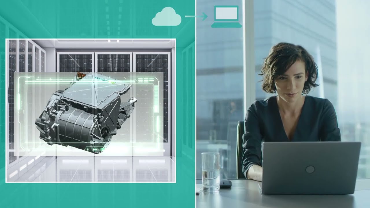 NX X - Cloud-based 3D CAD SaaS solution