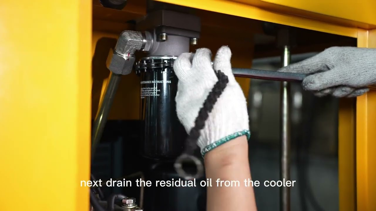 How to Maintain Your Airhorse Screw Air Compressor - Ultimate Guide