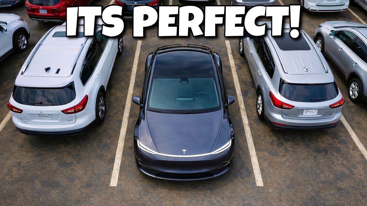 FSD 14.2.2 Fixes Parking!