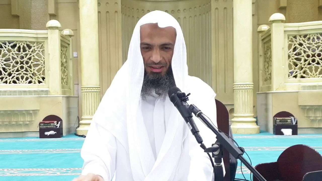 تفسير سورة يوسف من الآية  ١١ الى الآية ١٨ فضيلة الشيخ خالد اسماعيل