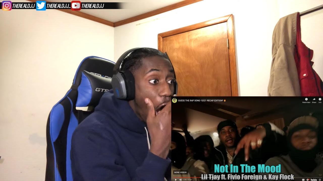 GUESS THE RAP SONG *2021 RECAP EDITION* (brooo)