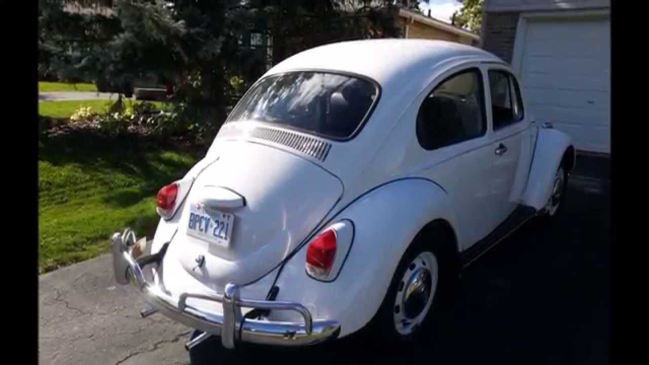 Herbie Tribute Car