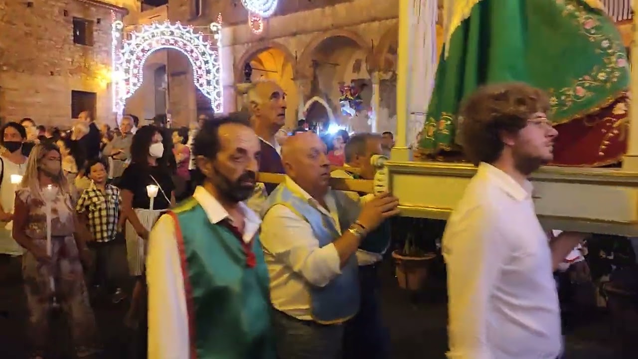 novena di Sant'Anna 2022