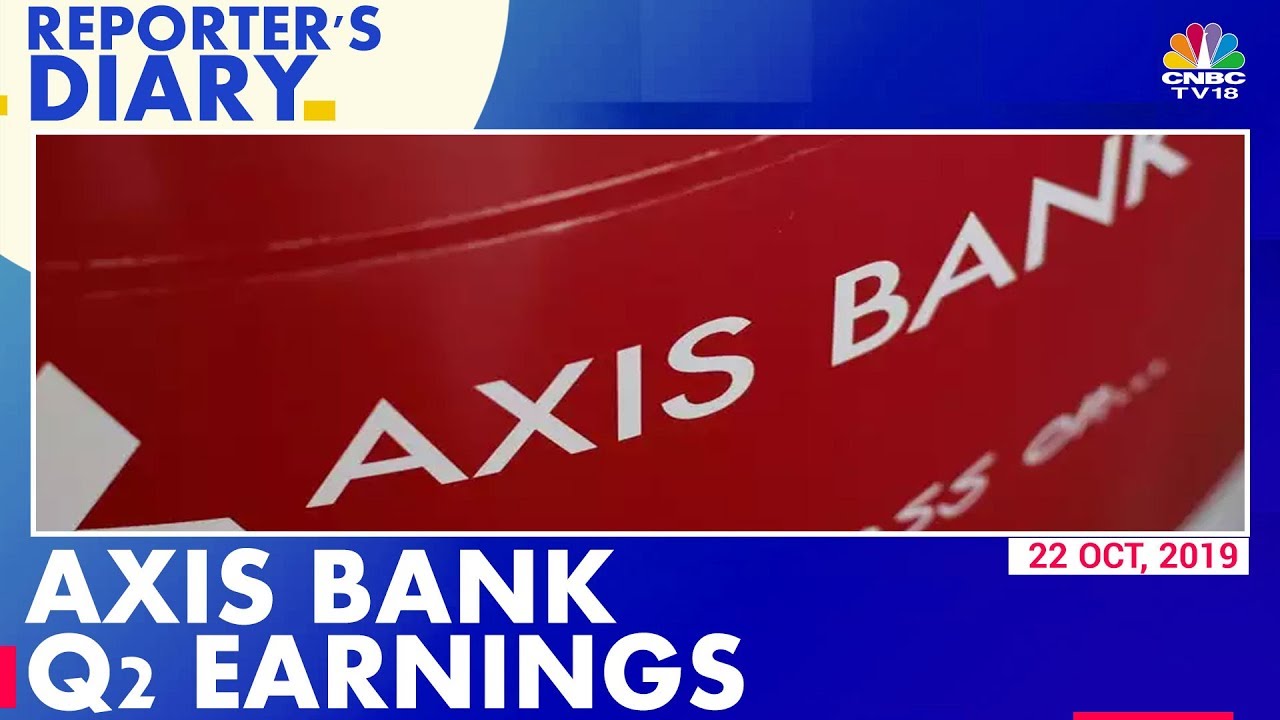 Axis Bank Posts Healthy Q2 Earnings; Net Interest Income Up 16.6% At ₹6,102 Cr