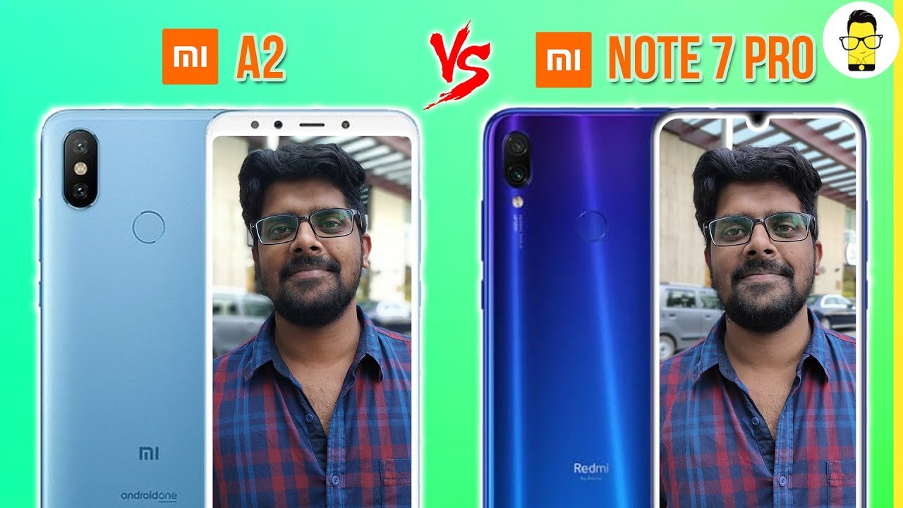 The best camera phone under Rs 20,000: Mi A2 vs Redmi Note 7 Pro | surprising results!