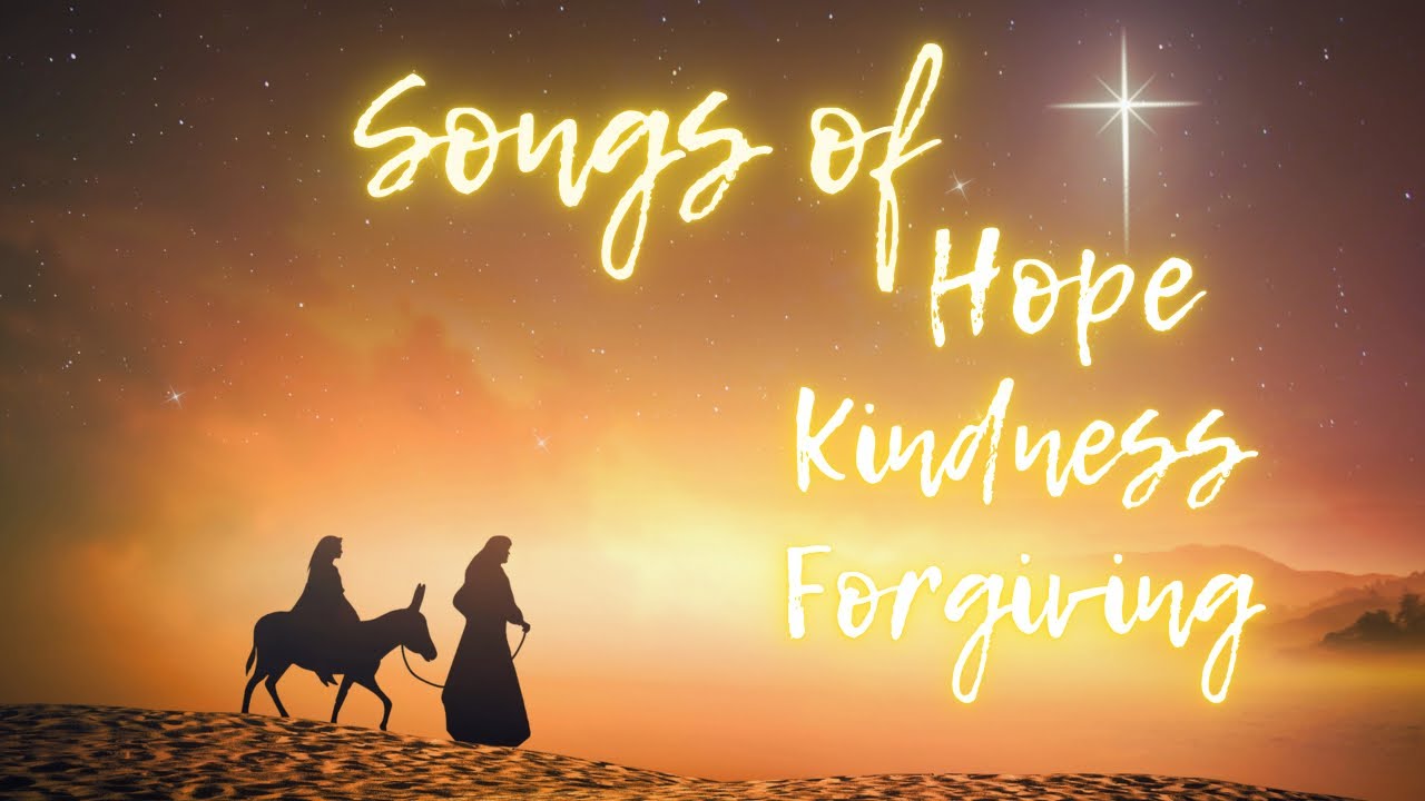 Songs of Hope, Kindness & Forgiving @benpottermusic