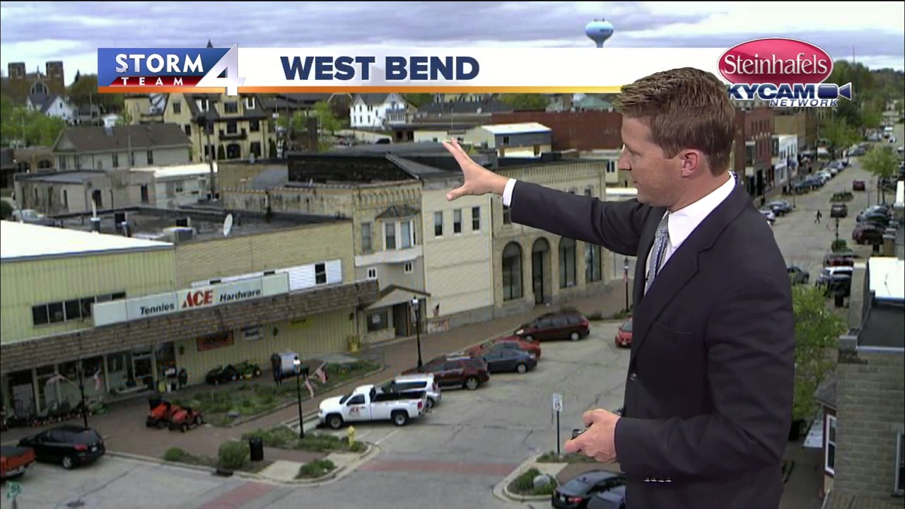 Brian Niznansky's Tuesday afternoon Storm Team 4cast