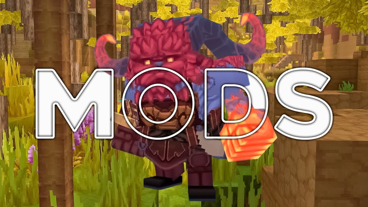 Os Mods Mais Esperados do Hytale: Pokemon?