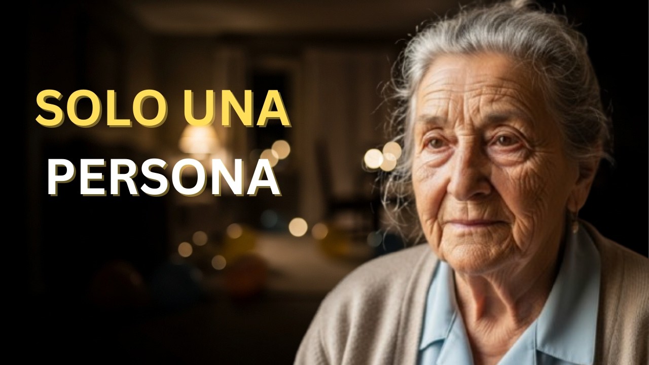 Tengo 84 Años… Y La Persona Que Más Me Amaba No Era Quien Pensaba