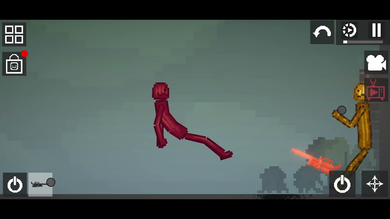 Jelly man vs temu butt man- [peanut butter man]