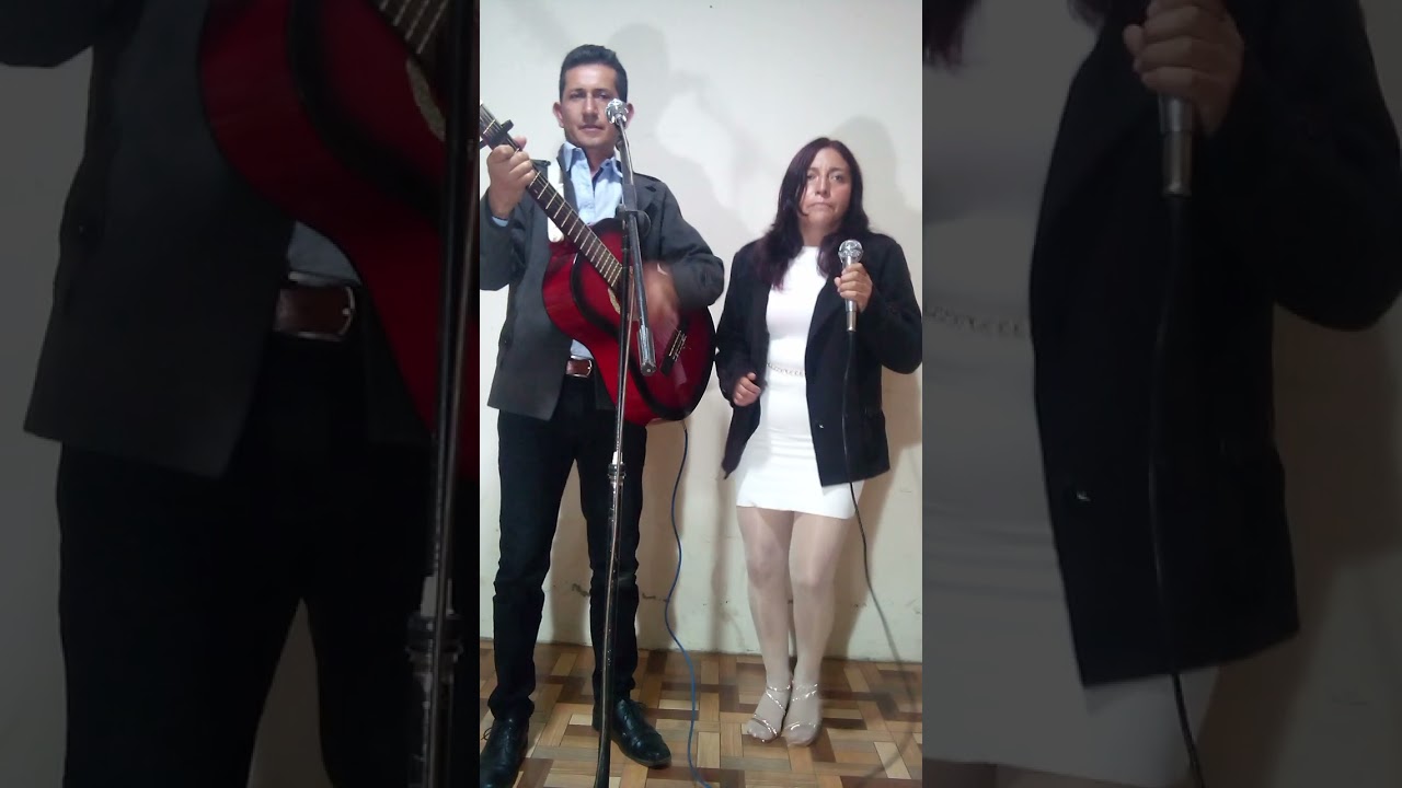 Carnaval de Guaranda Dúo amor y sentimiento ❤️
