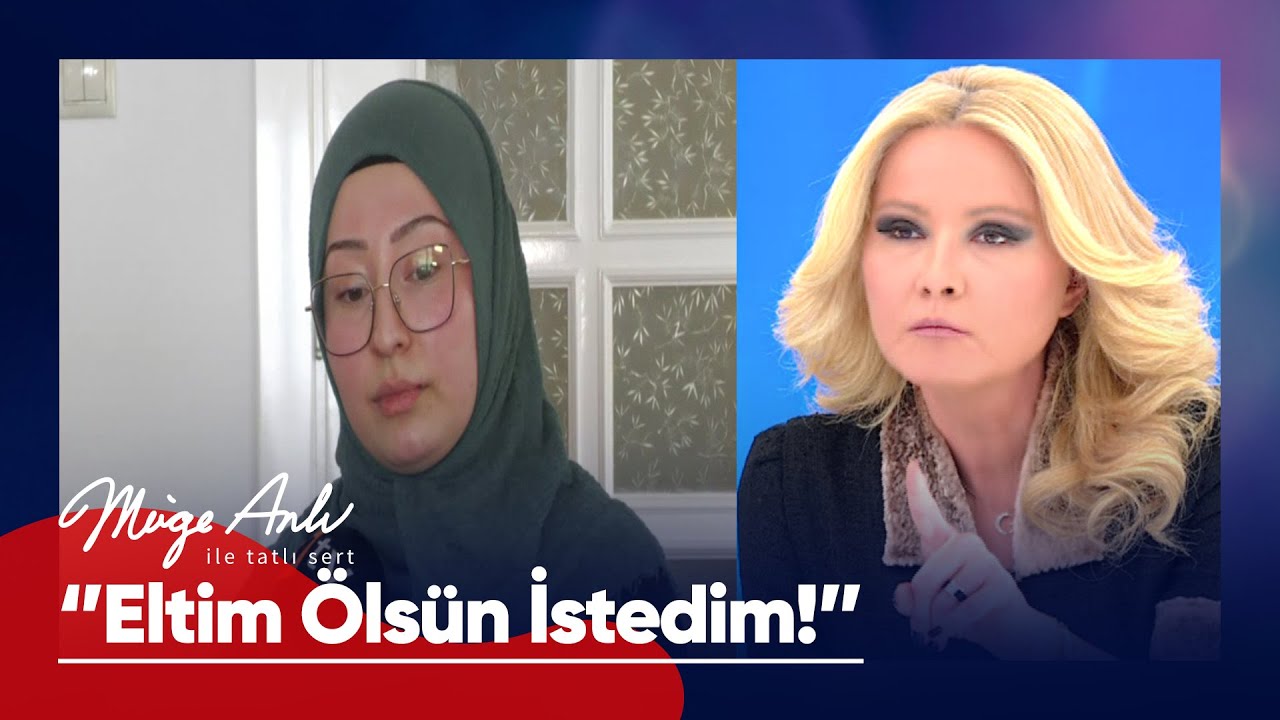 Emine, üfürükçünün yanında kocasının karşısında! - Müge Anlı ile Tatlı Sert 21 Ocak 2025