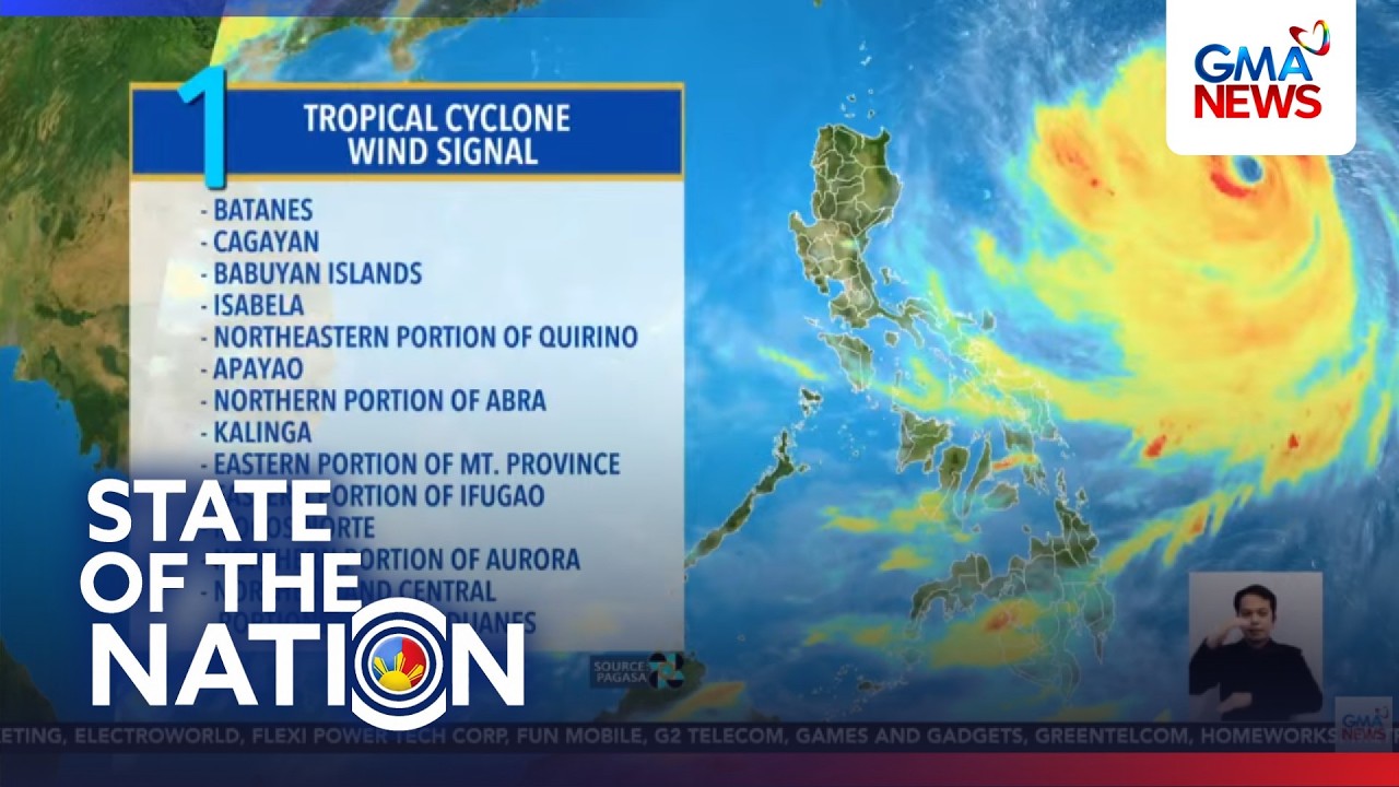 #IndayPH | SONA