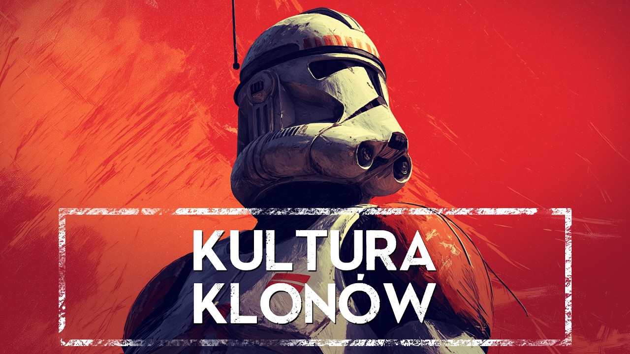 🎨 Dlaczego klony malowały swoje pancerze? ｢HOLOCRON｣