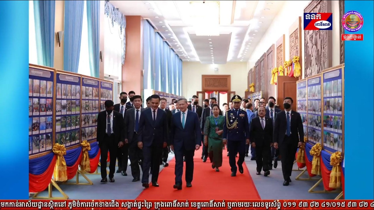 ព្រឹត្តិការណ៍ព័ត៌មានសំខាន់ៗ នៅព្រឹកថ្ងៃទី៦ ខែកុម្ភៈ ឆ្នាំ២០២៦