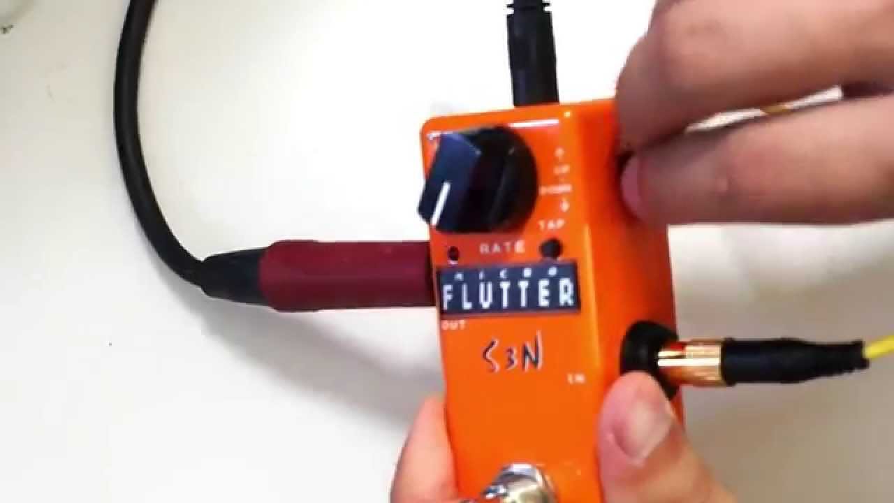 MICRO FLUTTER